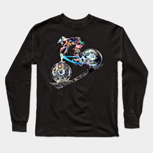 mtb Long Sleeve T-Shirt